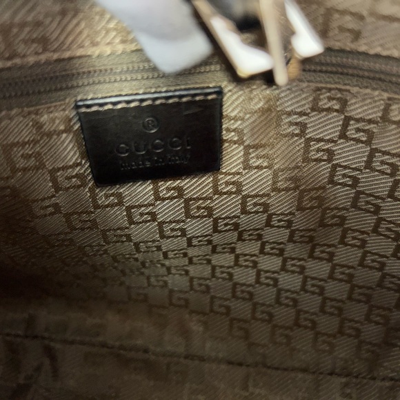 Gucci Jackie Gold Bag - Picture 11 of 14